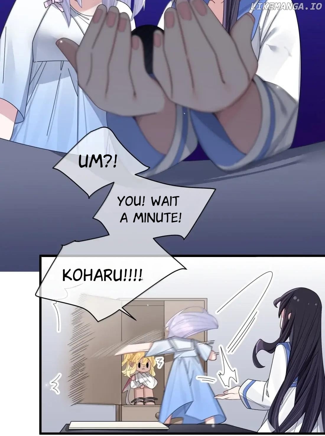 My Fake Girlfriends are using me as a Shield Chapter 162 - page 35
